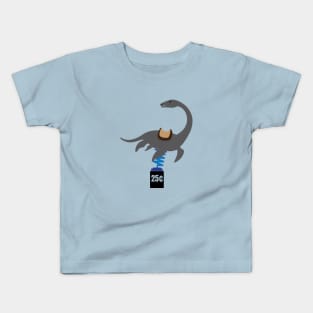 Lochness Ride Kids T-Shirt